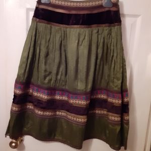Ailleurs French skirt